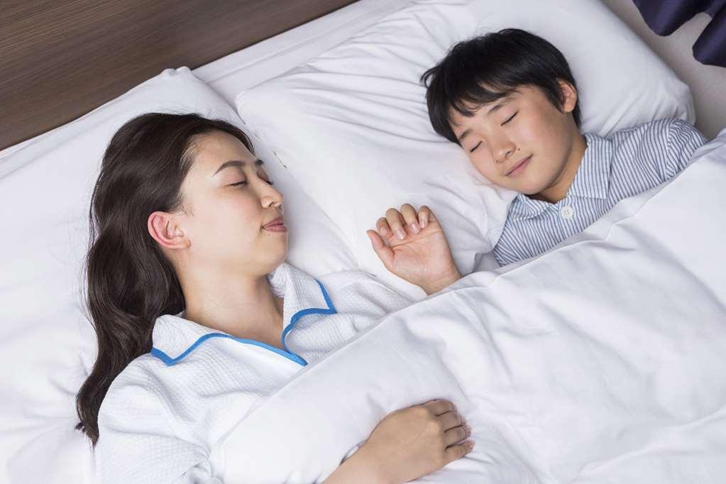 Comfort Hotel Tomakomai Rum bild